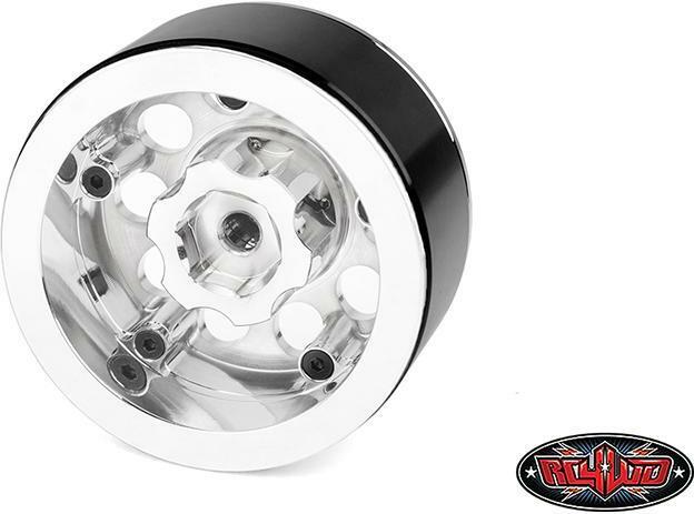 Immagine prodotto Rc4Wd Cerchi Fuel Off-Road FF31 anteriore 1.9 Beadlock 2 pezzi