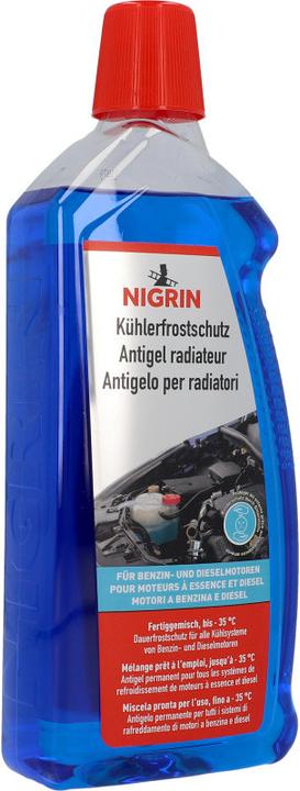 Image du produit Nigrin Antigel pour radiateur (1 l)