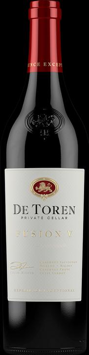Produktbild De Toren Fusion V (2020)
