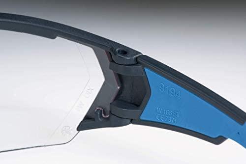 Produktbild Uvex Safety Schutzbügelbrille iworks grau 23% sv exc. anthr./grau