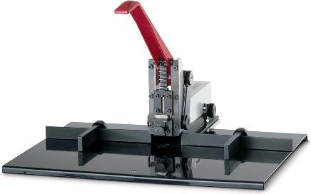 Actual product image Stago H 18 T manual stapler / block stapler (180 Sheets)