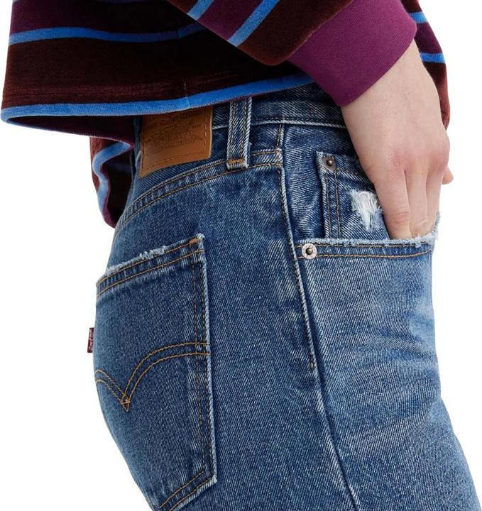 Immagine prodotto Levis Middy Jeans Dritto Donna (27)