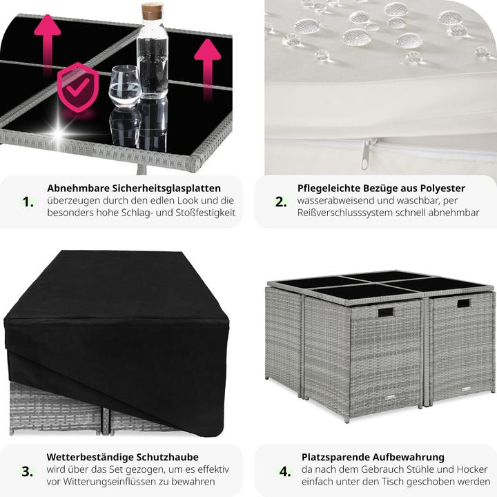 Image du produit tectake Bilbao