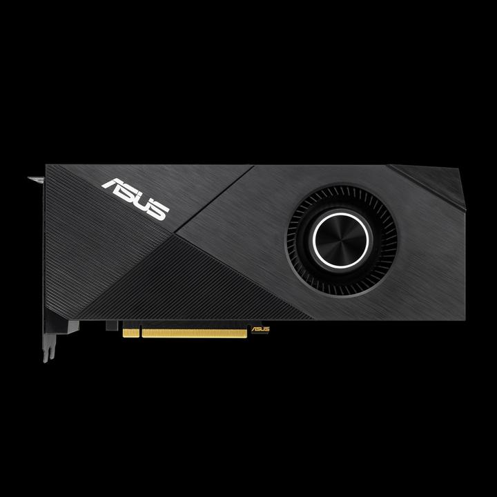 Actual product image ASUS GeForce TURBO RTX 2080S 8G EVO (8 GB)