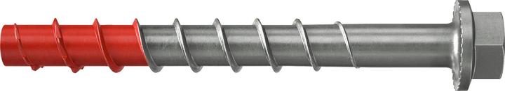 Fischer FIS 543573 ULTRACUT FBS II 10x100 45/35/15 US A4 concrete screw (50 pcs.)