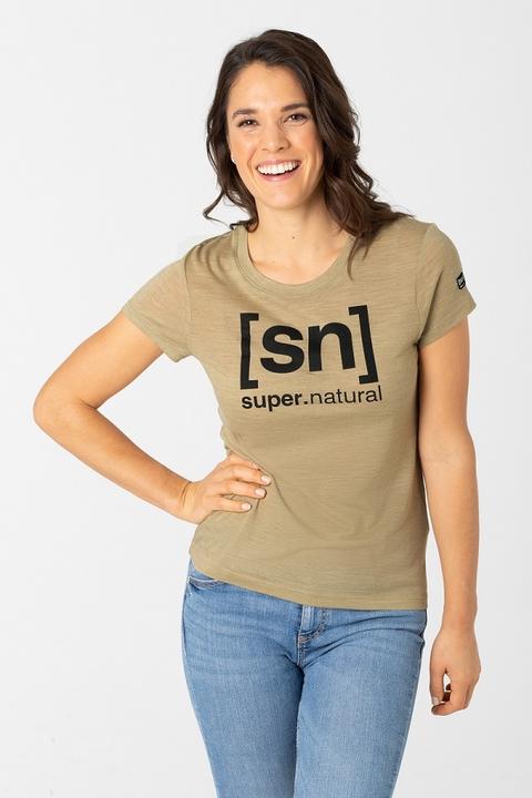 Actual product image Super Natural W Essential I.D. Tea (XS)