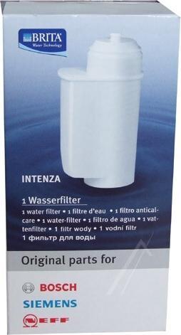 Actual product image Siemens Brita water filter for Siemens fully automatic coffee machines TZ70003 (1 x)