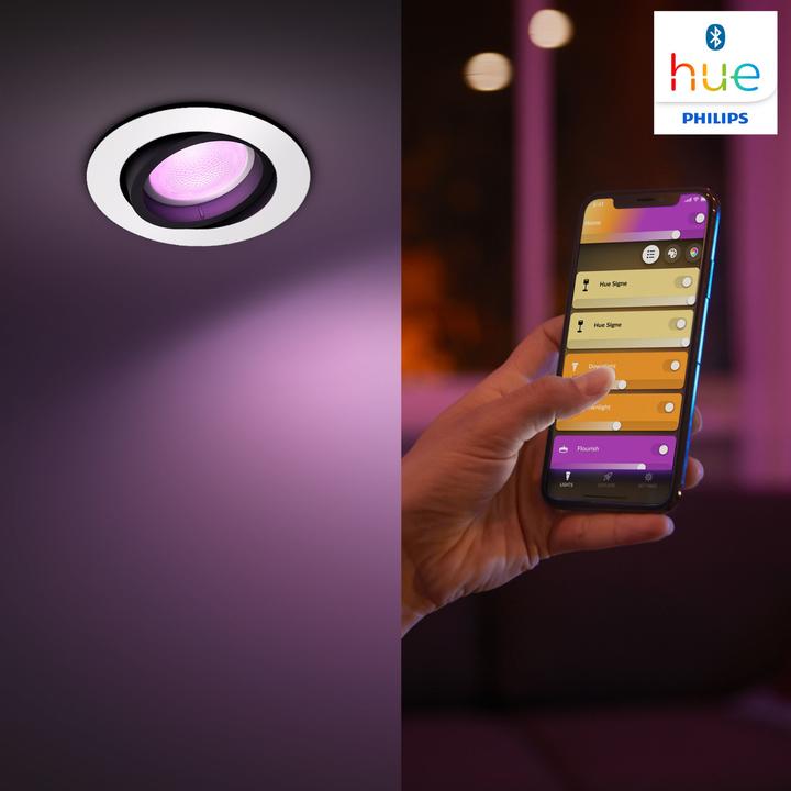 Immagine prodotto Philips Hue Centura Base (350 lm, GU10)