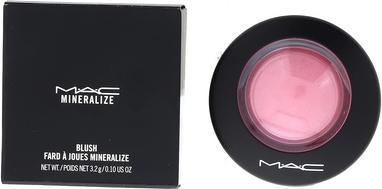 Actual product image MAC Cosmetics Mineralize Blush (Love Joy)