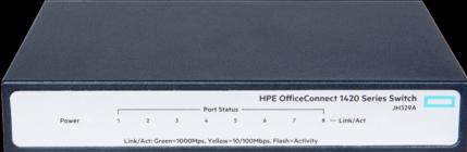 Produktbild HPE OfficeConnect 1420 8G