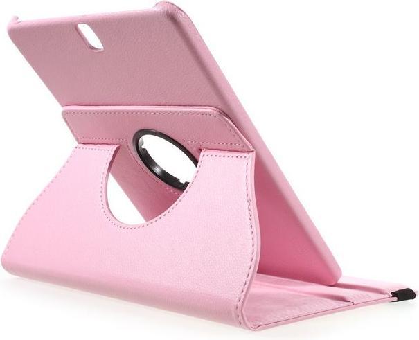 Image du produit MU Classic Couverture en cuir avec texture litchi (Galaxy Tab S3 9.7 (2017))