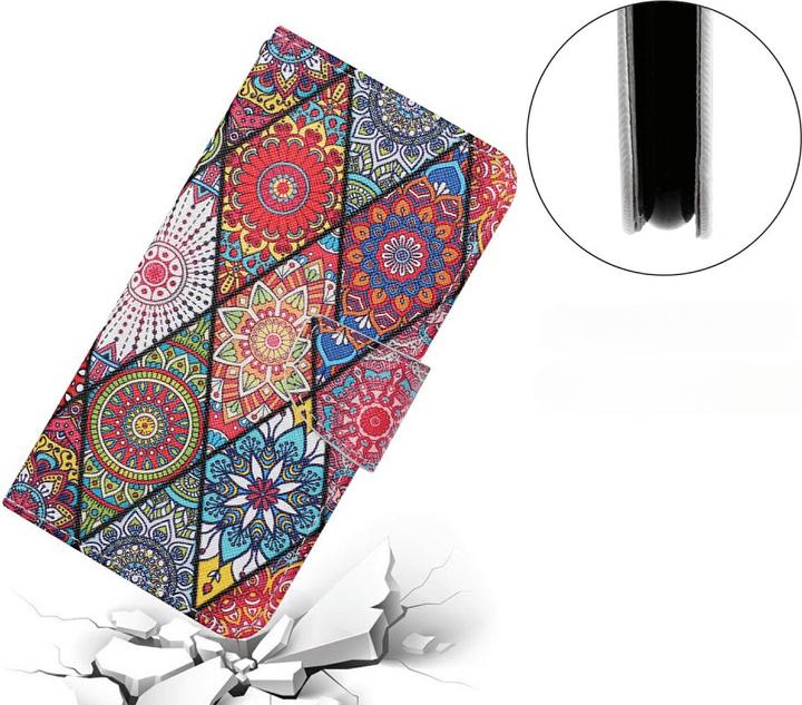 Image du produit Cover-Discount Galaxy A16 - Pochette avec motif (Samsung Galaxy A16 5G)