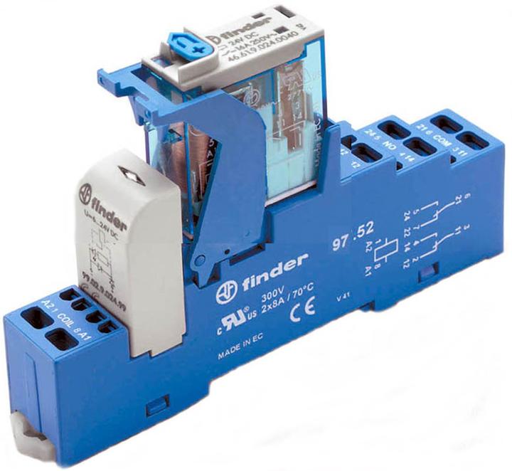 Produktbild Finder Koppelrelais