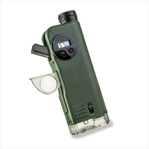 Actual product image Carson X-Scope Kids CP-11 Multifunctional optical pocket instrument with 7 functions
