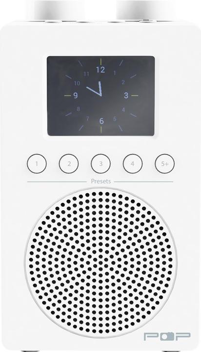 Actual product image Sahaga myPOP (DAB+, FM)
