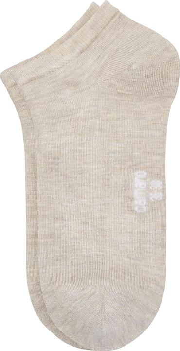 Immagine prodotto Camano Sneaker 6p con sensazione di seta per le donne (confezione da 6, 39, 42)