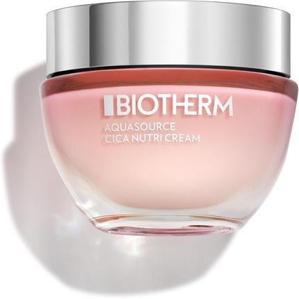 Actual product image Biotherm AQUASOURCE Cica Nutri PS (50 ml)