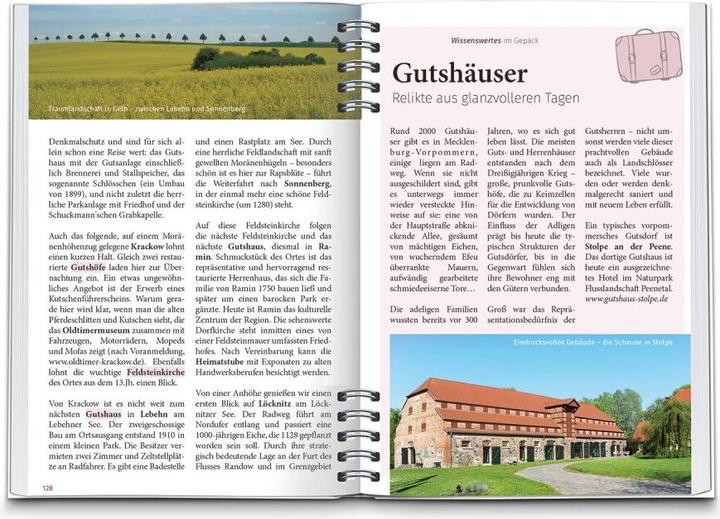 Produktbild RadReiseFührer Oder-Neisse Radweg (Deutsch, Raphaela Moczynski, 2022)