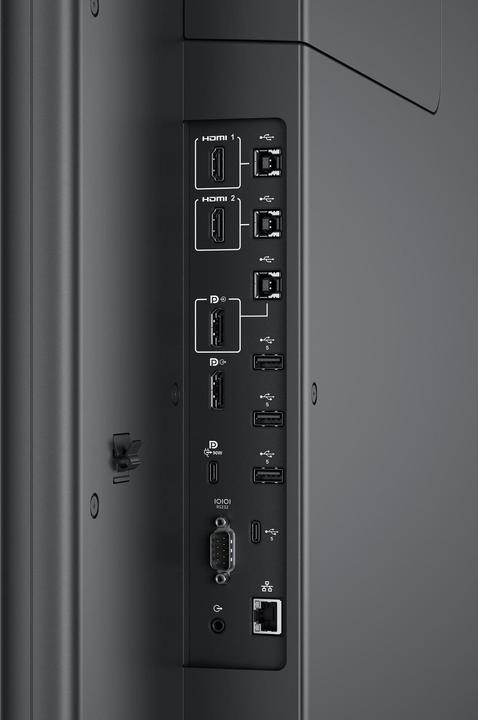 Produktbild Dell Pro 75 Plus P7525QT - 4K Touch Monitor (3840 x 2160 Pixel, 74.50")