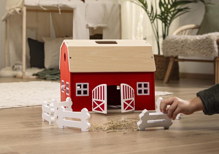 Produktbild Schleich Grosser Bauernhof aus Holz