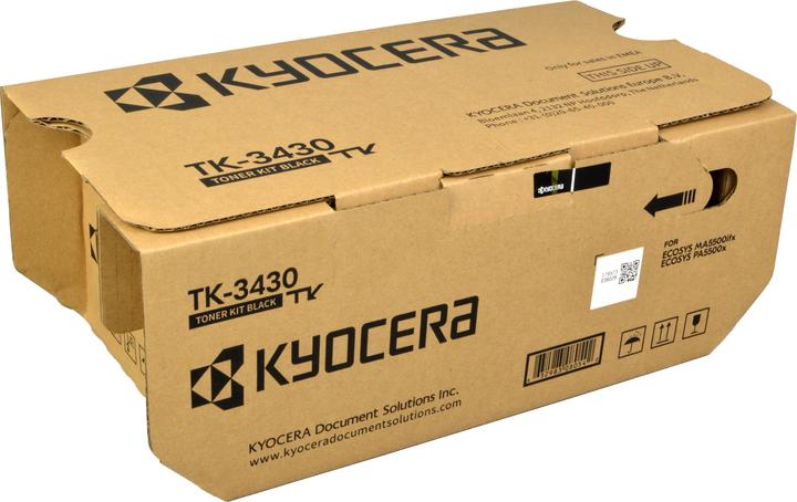 Actual product image Kyocera Toner TK-3430 PA5500x (FC)