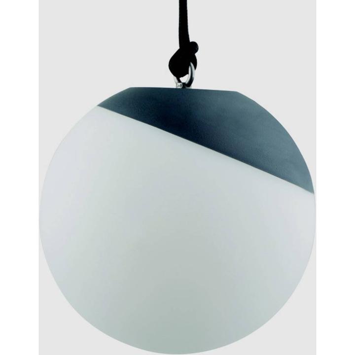 Produktbild Mega Light Aussen Dekobeleuchtung SHINING BALL AKKU LED fest eingebaut 2 W (200 lm, IP65)