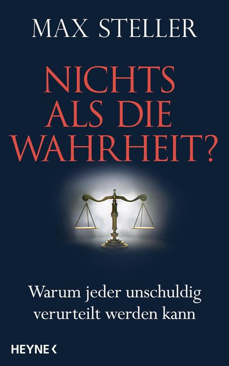 Produktbild Nichts als die Wahrheit? (Deutsch, Max Steller, 2015)