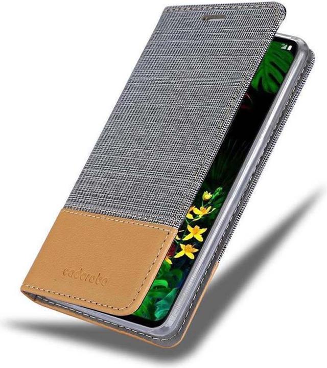Produktbild Cadorabo Jeans Optik (LG G8 ThinQ)