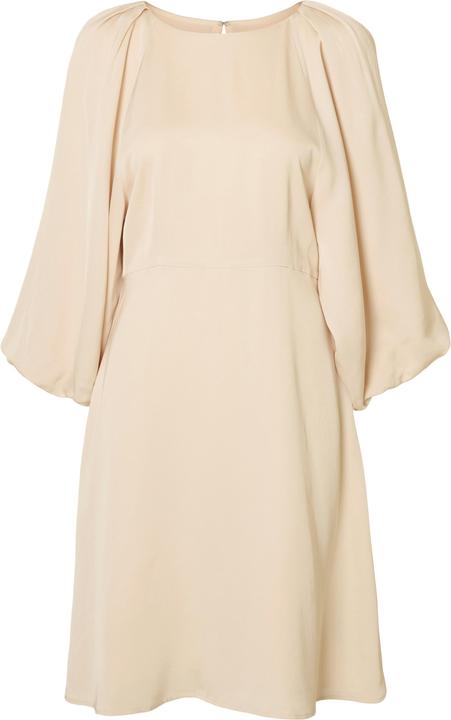 Selected Femme Rückenfreies Minikleid
