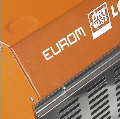 Actual product image Eurom Building dryer LO20 (5 m², 20 l/24h)