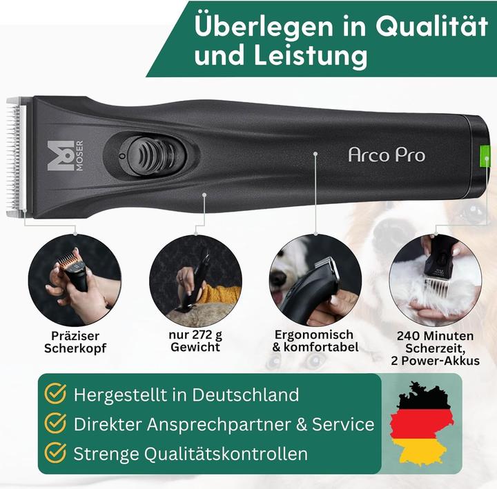 Actual product image Agrarzone Schermaschine (Dog)
