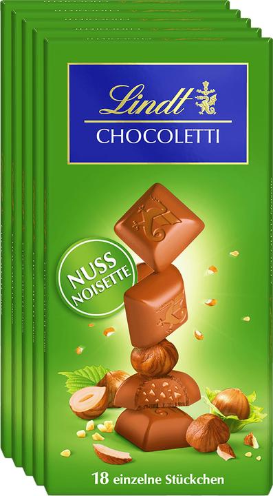 Actual product image Lindt Chocoletti (500 g)