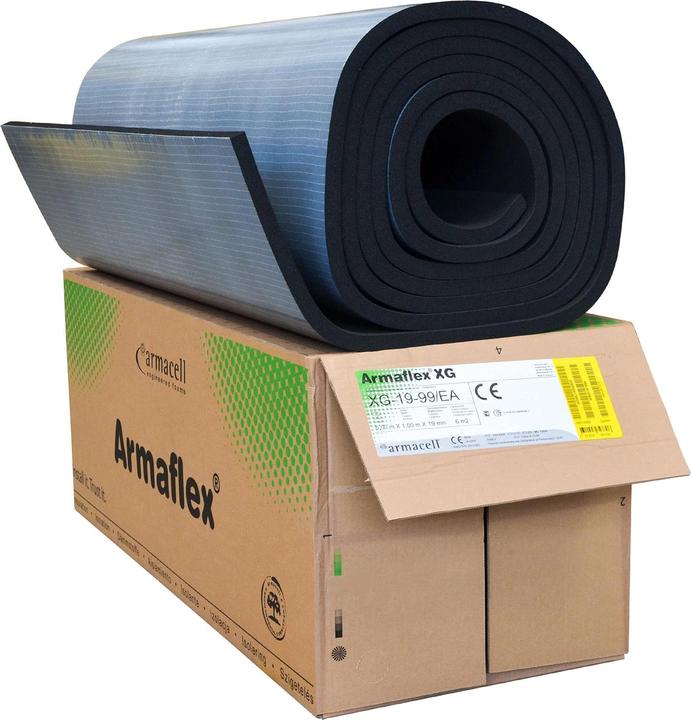 Produktbild Scorprotect Armaflex XG Kautschuk Platten