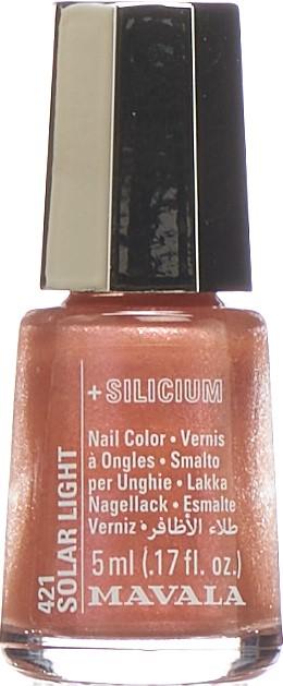 Mavala Mini Color's Nagellack - Prismatic Collection (Solar Light, Farblack)