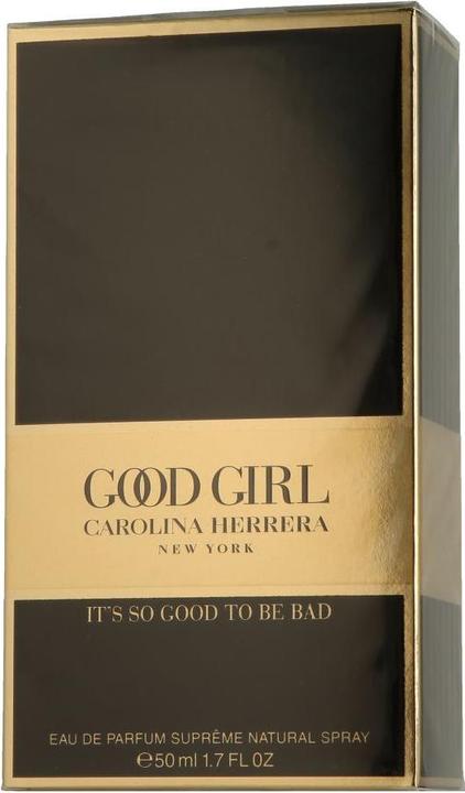 Actual product image Carolina Herrera Good Girl Suprême (Eau de parfum, 50 ml)