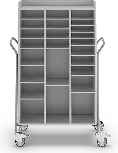 Produktbild kaiserkraft Bürowagen (150 kg)