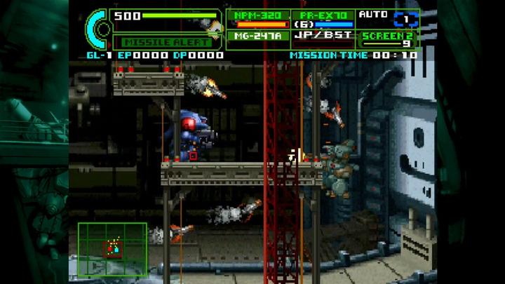 Produktbild Clear River Games Assault Suit Leynos 2 Saturn Tribute (PS5)