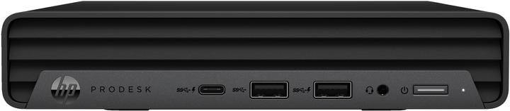 HP ProDesk 400 G6 (Intel Core i3-10100T, 8 GB, 256 GB, UHD Graphics 630)