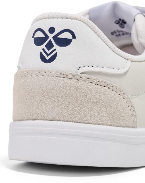 Actual product image hummel Slimmer Stadil Leather Low Jr (34)
