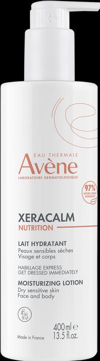 Avène Xeracalm Nutrition feuchtigkeitsspendende Lotion (Körperlotion, 400 ml)