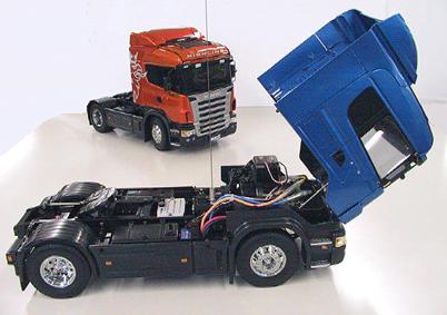 Immagine prodotto Tamiya Scania R470 (Kit)