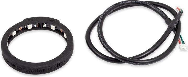 Produktbild Aqua Computer RGBpx LED-Ring für aqualis 100/150, 10 adressierbare LEDs