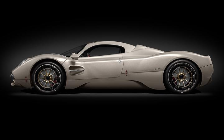 Produktbild Pocher Pagani Utopia Coupé Rinascimento Lucido