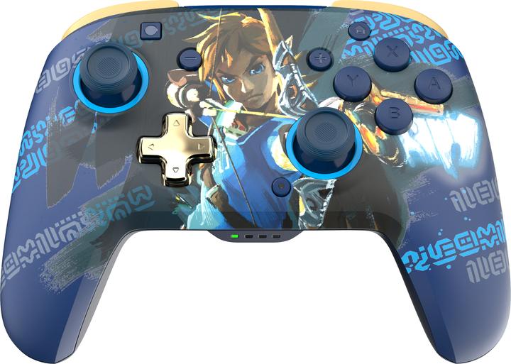Actual product image PDP ReMatch - Link Hero (Switch OLED, Switch)