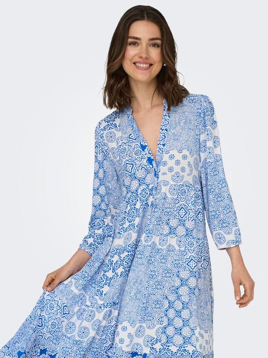 Actual product image Only Onlmilana 7/8 Dress Wvn Noos (XS)