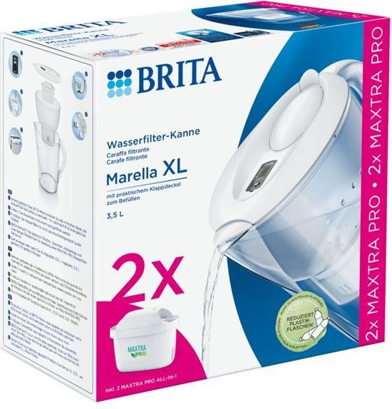 Productafbeelding Brita Marella XL incl. 2 MX PRO