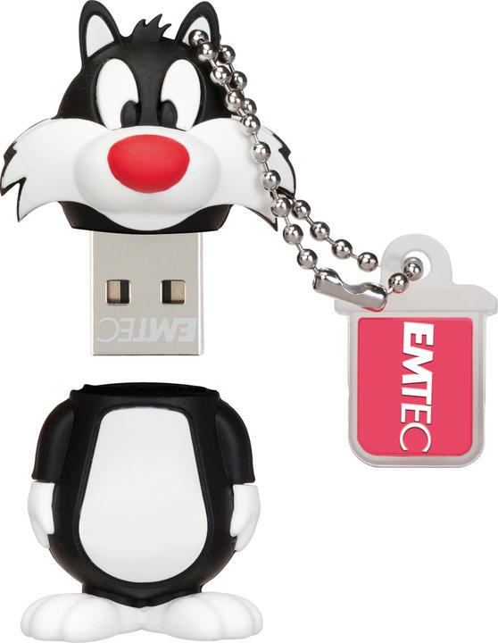 Productafbeelding Emtec L101 Sylvester (16 GB, USB-A)