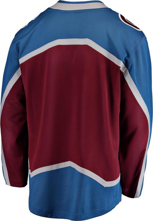 Produktbild Fanatics Colorado Avalanche Home Breakaway NHL Mesh Jersey - M (M)