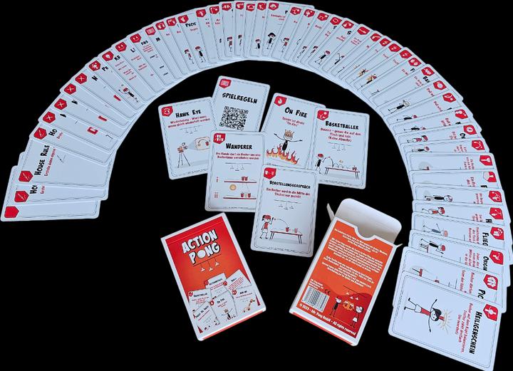 Image du produit MrPong Action Pong Master Edition - Beer Pong