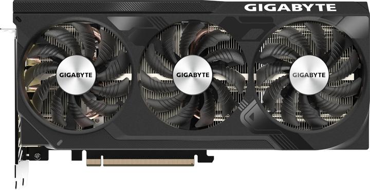 Actual product image Gigabyte GeForce RTX 4070 SUPER WINDFORCE OC 12G (12 GB)